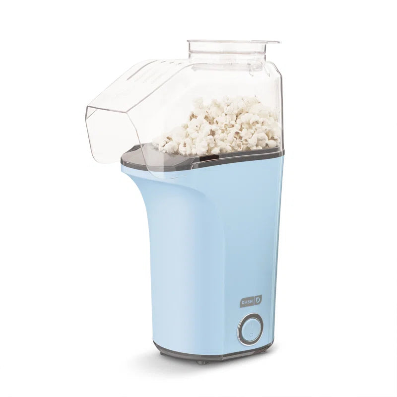 Fresh 16 Cooked Cup Hot Air Popcorn Popper