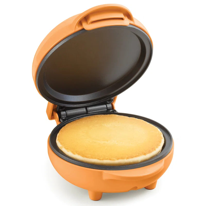 Mymini Personal Electric Griddle, Eggs, Omelets, Pancakes, Breakfast Sandwiches, Quesadillas, Cookies