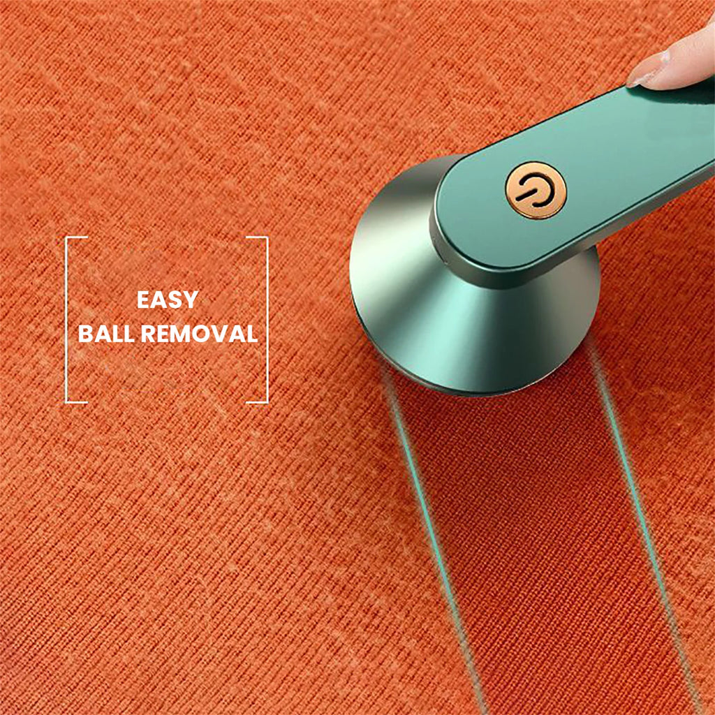 Rechargeable Fabric Shaver Electric Lint Remover Sweater Shavers to Remove Pilling, Portable Lint Remover for Clothes