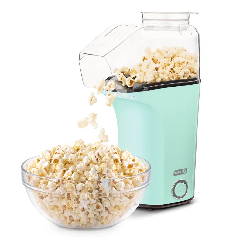 Fresh 16 Cooked Cup Hot Air Popcorn Popper