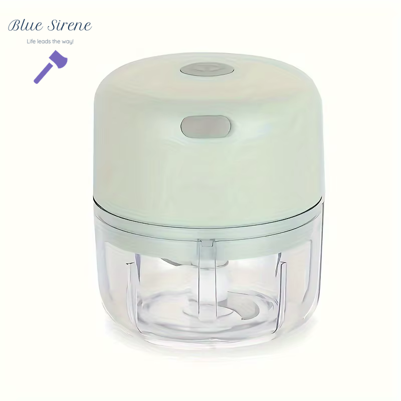Electric Kitchen Food Chopper Mini Garlic Masher Crusher USB Portable Meat Grinder Vegetable Chopper for Kitchen Gadgets