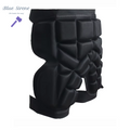 Unisex Hip Padded Shorts EVA Protective Guard Pad Anti-Fall Thickened Hip Protector Adjustable for Adults Kids Skate Ski