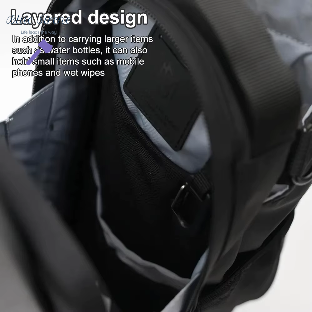 Magnetic Gym Bag Large Capacity Magnetic Carrier Bag with Phone Pocket Portable Gym Water Bottle Pouch Gym Accessories Organizer
